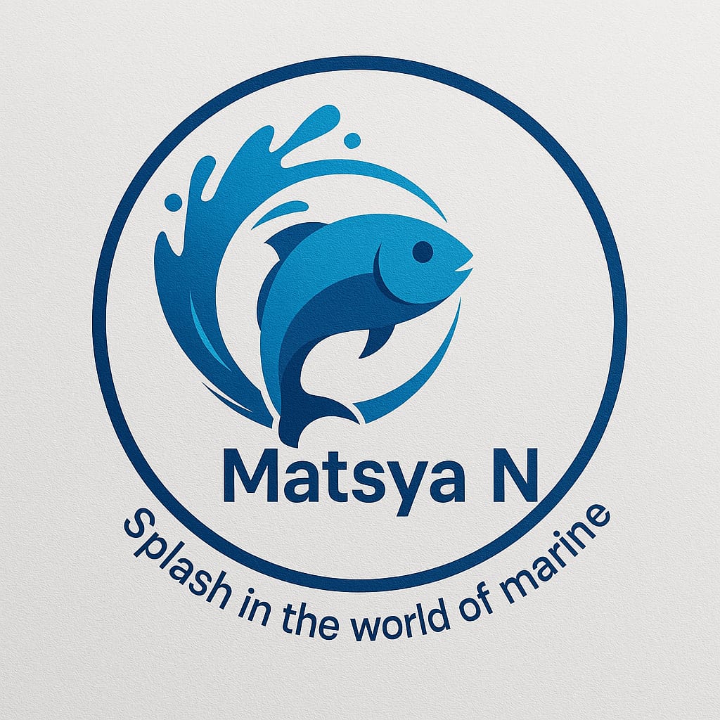 Matsya N logo